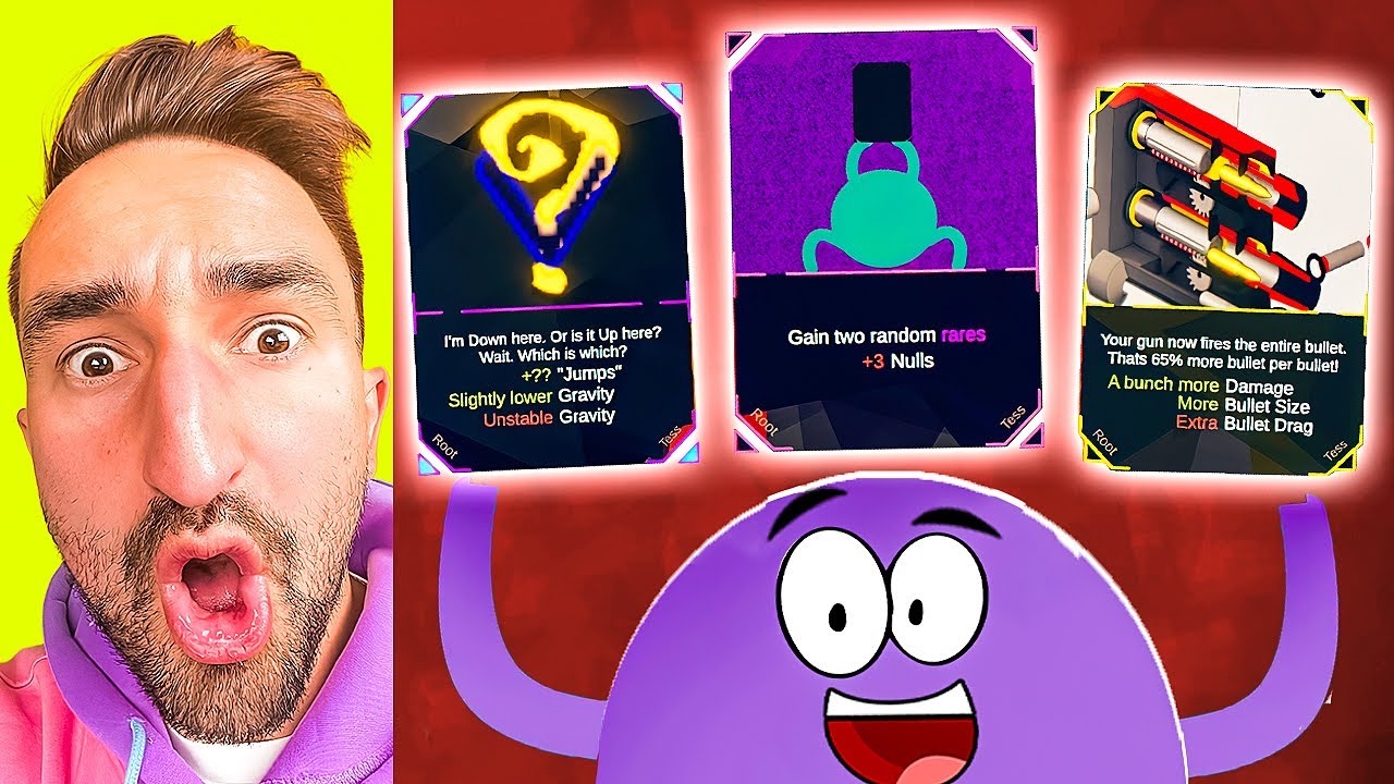 Most INSANE Card Build In Rounds