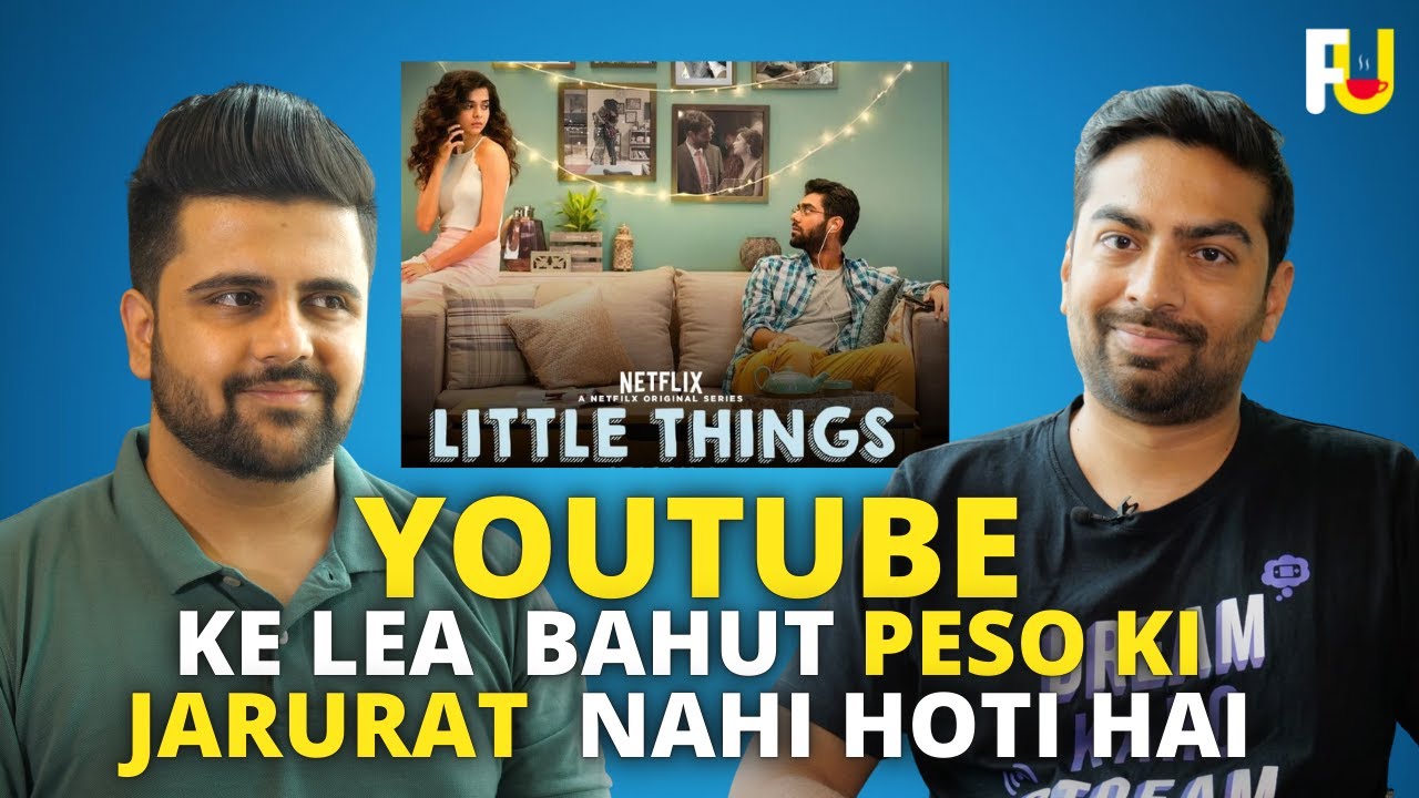 Story of @FilterCopy & @DiceMediaIndia | Pivot of LOCO | Story of Little Things  #FoundersUnfiltered
