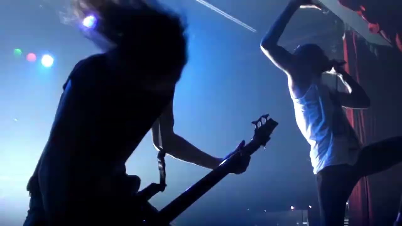 SUICIDE SILENCE - Bludgeoned To Death (Live) [High Quality HD]