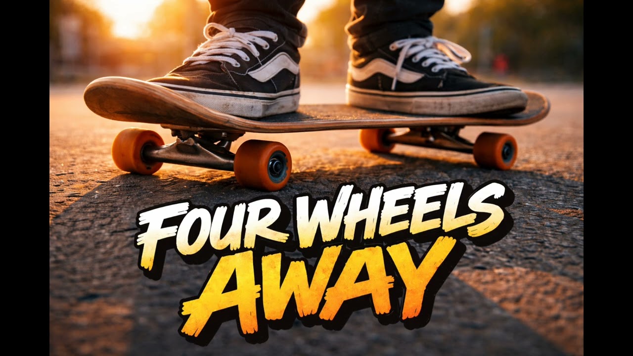 Four Wheels Away (Punk Rock)