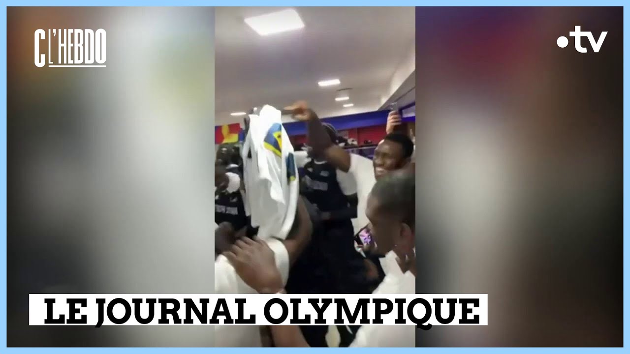 Le journal olympique de Louis Amar - C l&rsquo;hebdo - 09/09/2023