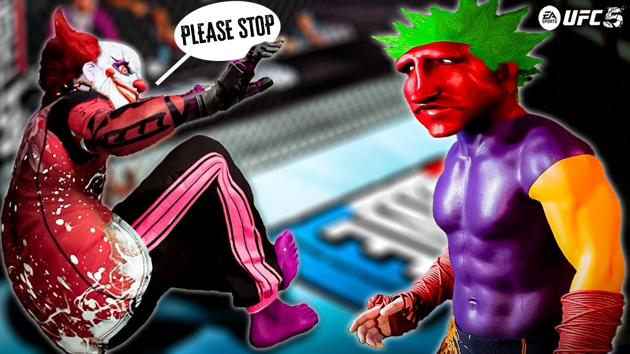 Making My Opponent QUIT From Leg Kicks!!!!