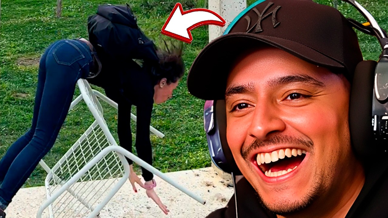 DESAFIO: Tente Não Rir 🤣