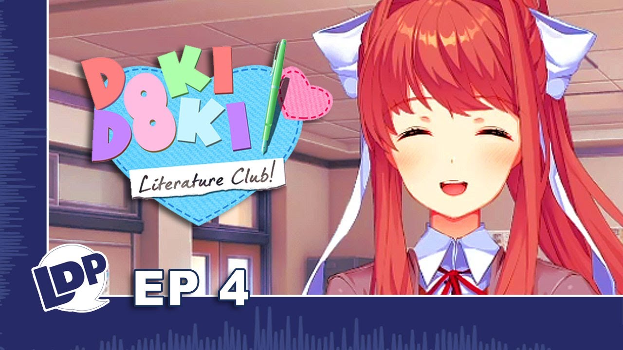 Poetry in Motion [Doki Doki Literature Club - 4] [VOICE ACTED]