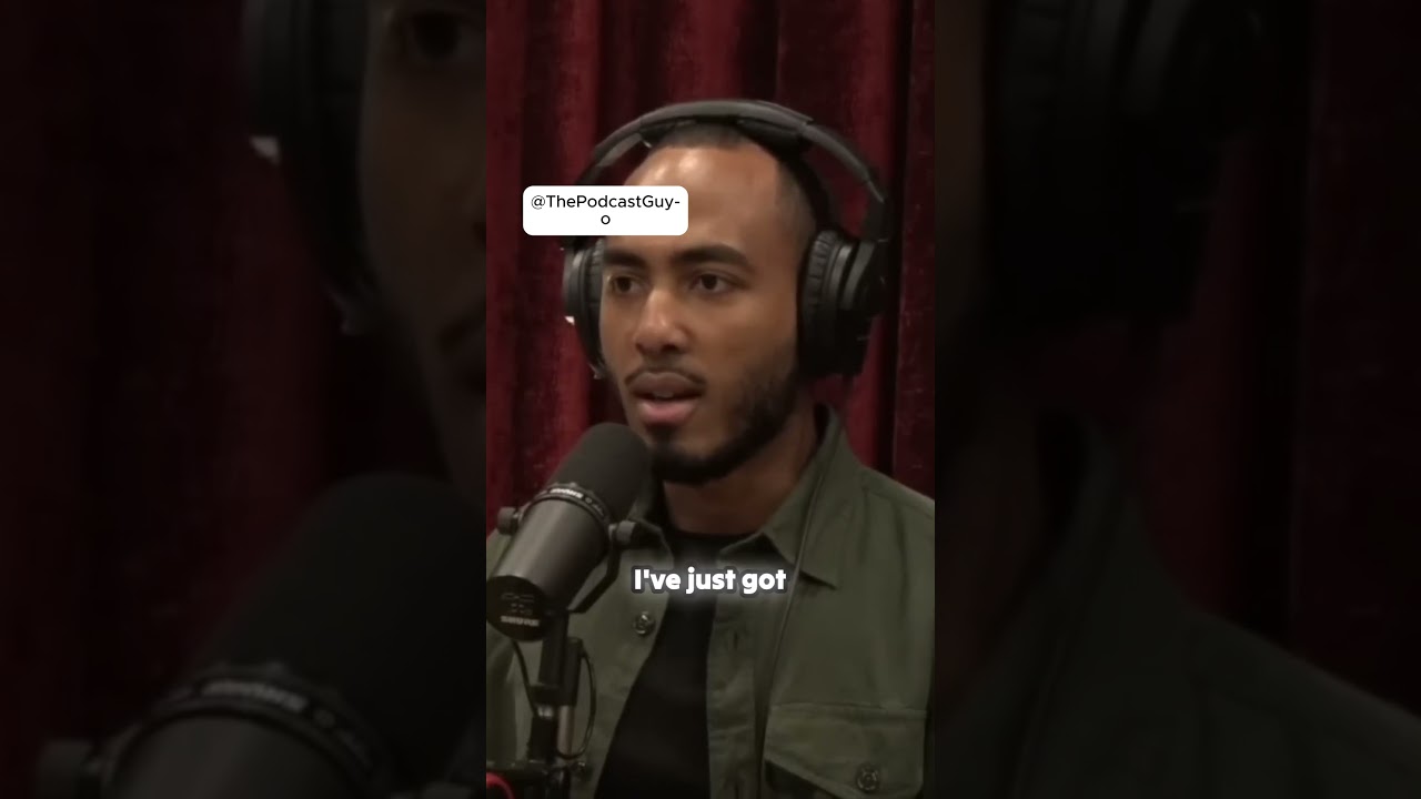 The Viral Debate Moment You Didn't See Coming! #joerogan #podcast #shorts