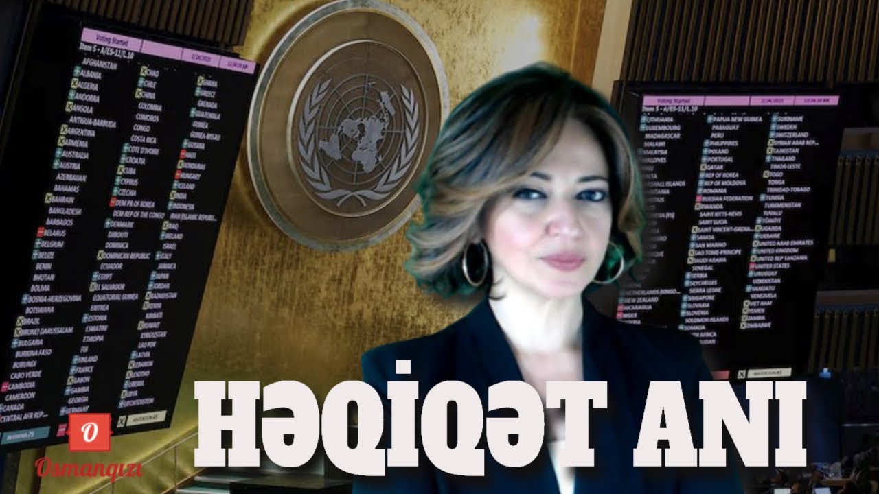 Azərbaycan diplomatları Rusiya əleyhinə səs verməmək üçün gizləndilər.