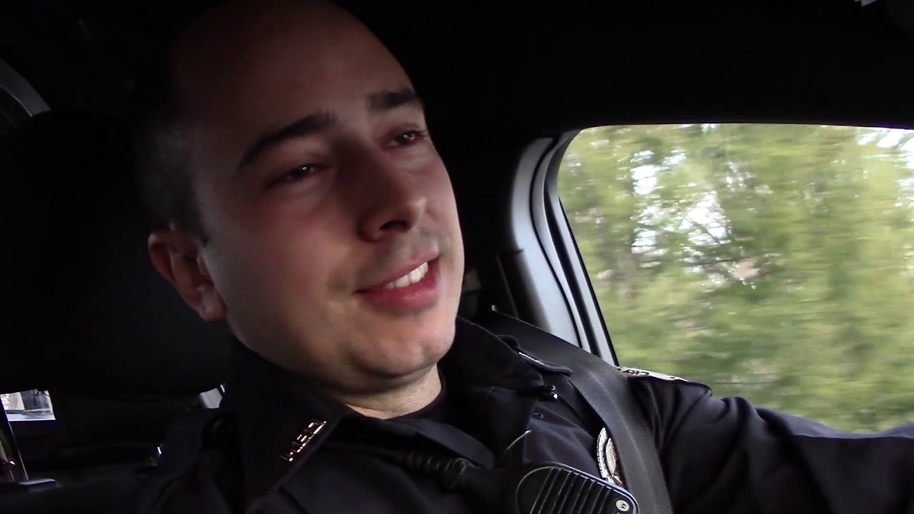 Life Story McMinnville Police Featured Officer Austin Wortman communitytvtn