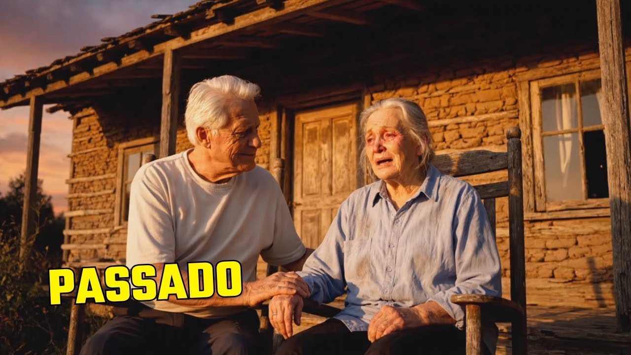 Amanhecer na ROÇA: Memórias da VELHICE com LUTA e AMOR. Surpreendente!