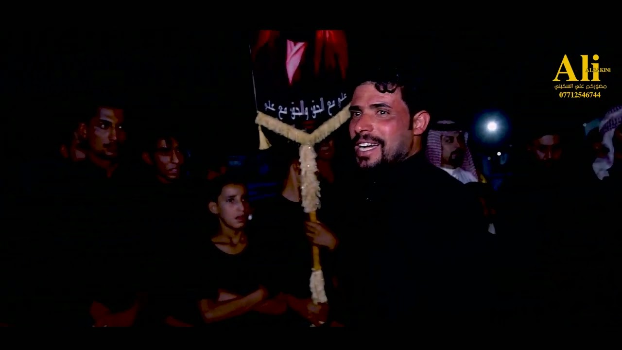 هوسات ميدان الامام الحسين عليه السلام.. هوسات صادق الخفاجي