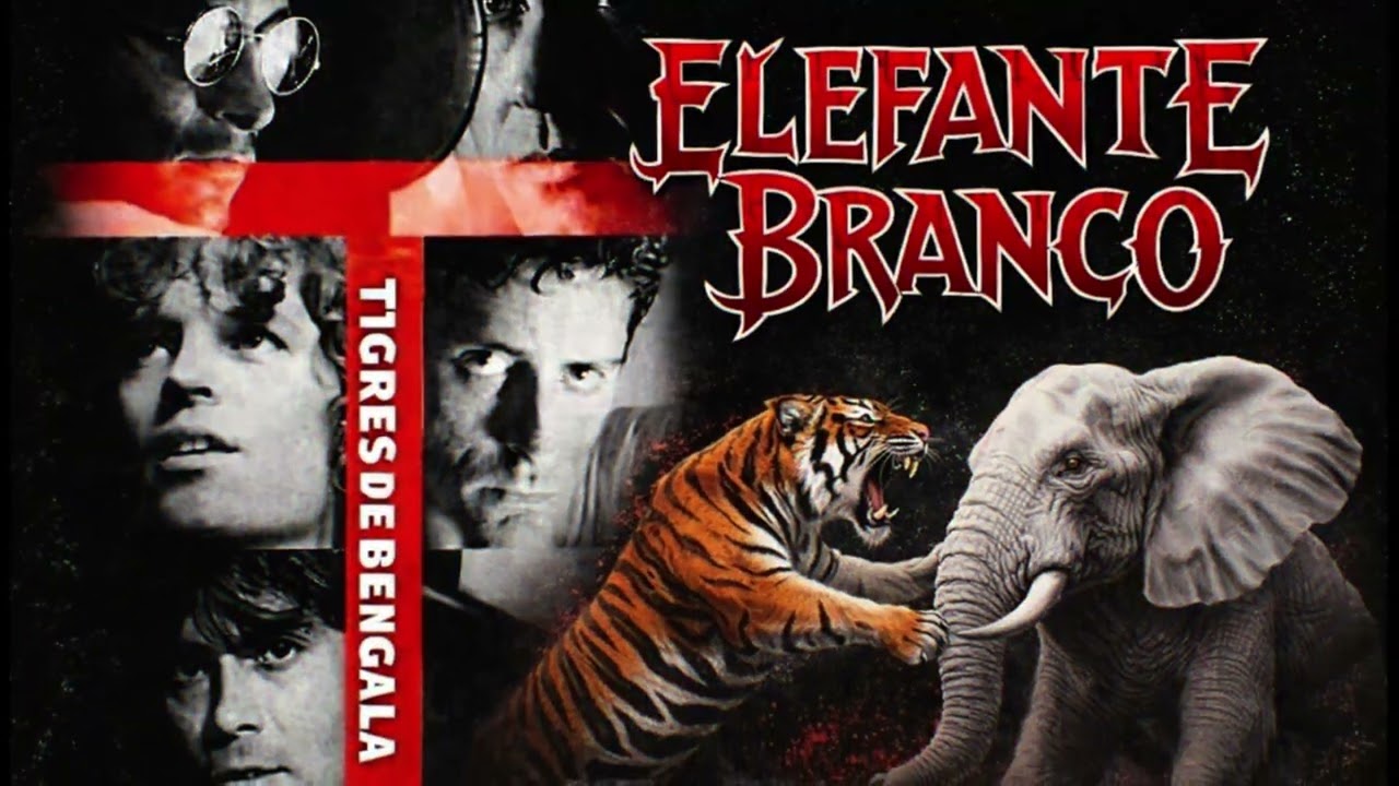 Elefante Branco - HARD ROCK #ias