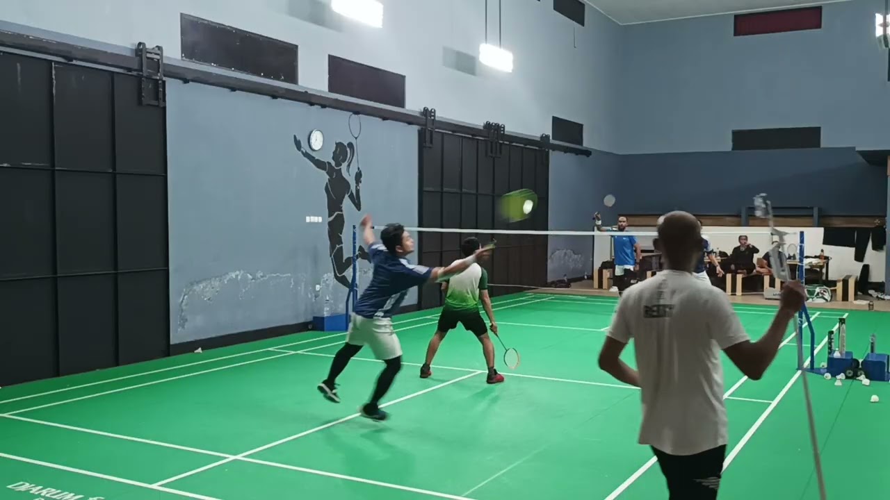 PB GAMBRENG, ARDI/MICHEL VS SAJOL/ERIZ