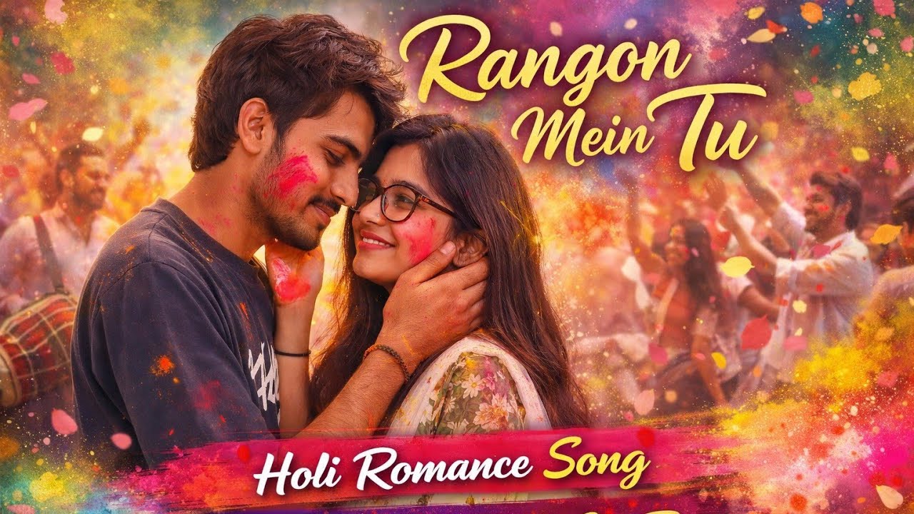 Holi special songs || New song 2026 || official video 