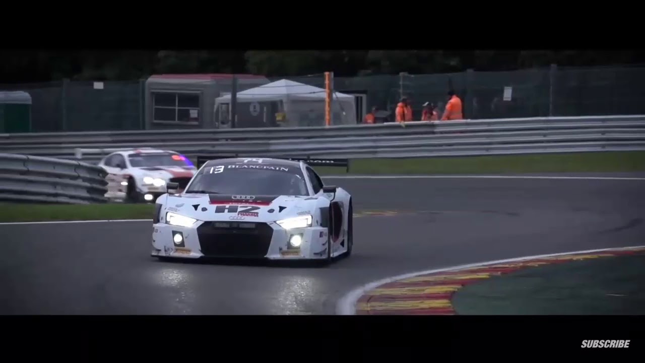Endurance Racing - A tribute