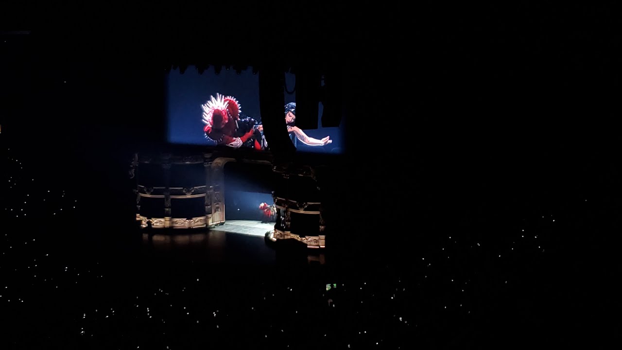 Lady Gaga - Vanish Into You [MAYHEM BALL TORONTO N2]