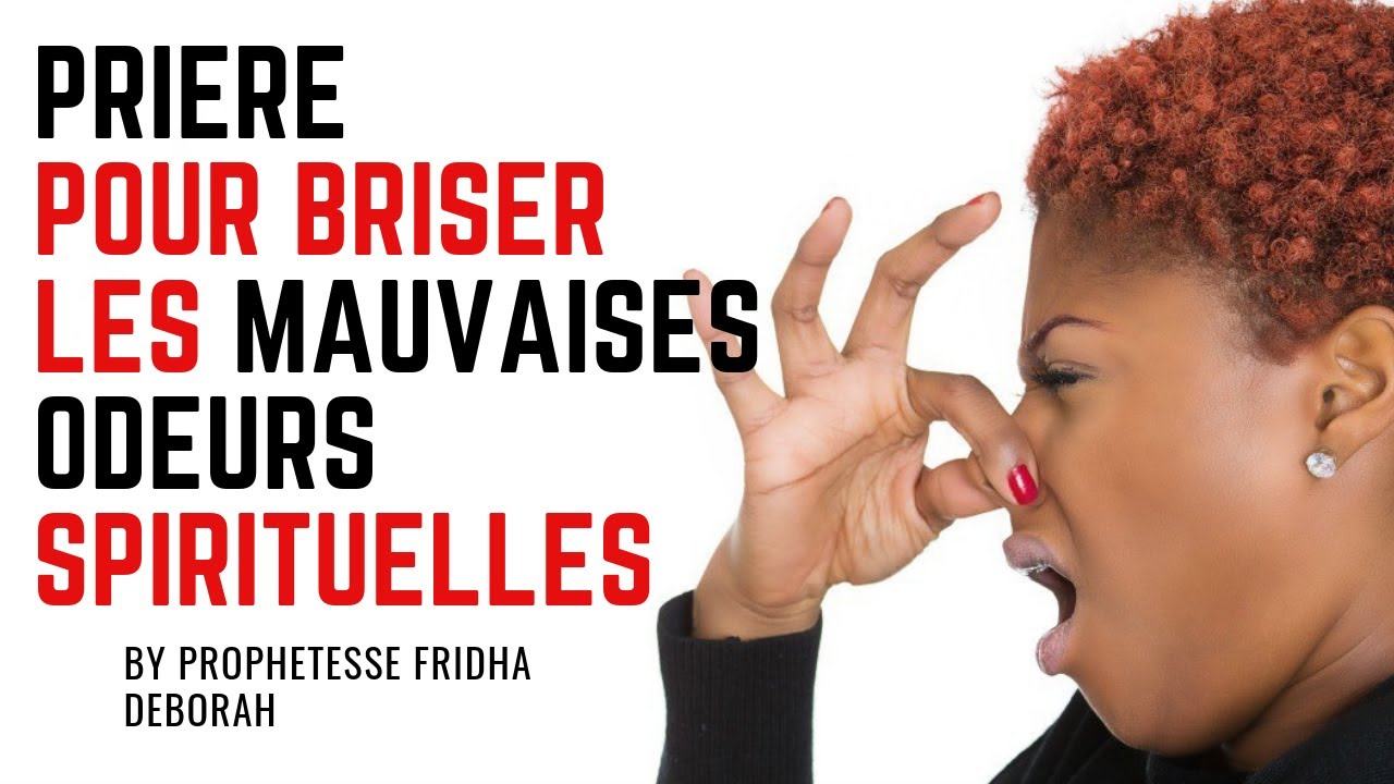 🔴 JOUR 16/40  I SESSION 4 I 21H00  BRISER LES MAUVAISES ODEURS SPIRITUELLES  BY PROPH FRIDHA