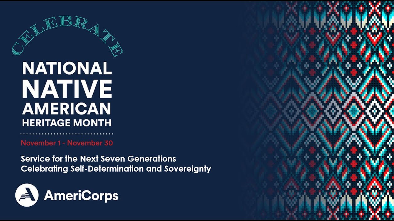 Service for the Next Seven Generations: Celebrating Self-Determination and Sovereignty (11-20-24)