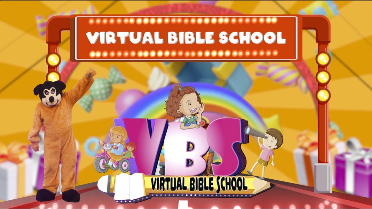 Children action Songs || VBS 2024 (Virtual Bible School) | Jesus Redeems