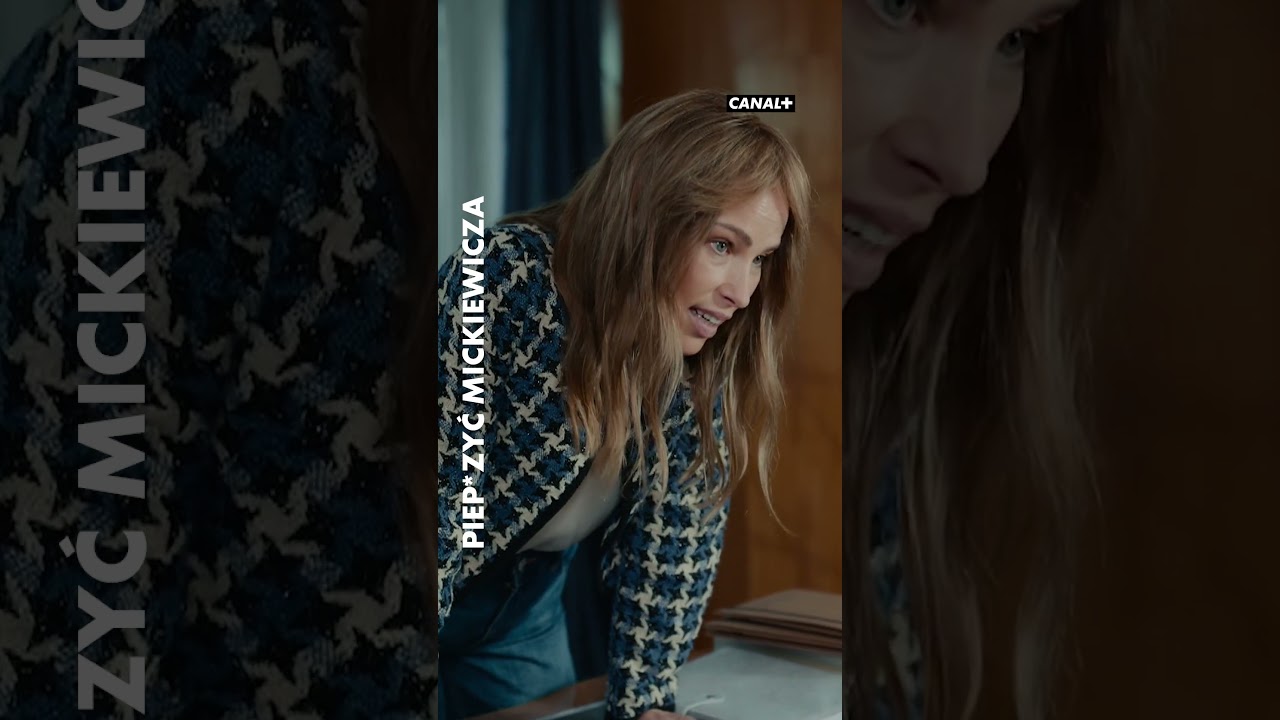 Na dywaniku u pani kurator | Piep*zyć Mickiewicza | Oglądaj w CANAL+ #pieprzycmickiewicza #canalplus