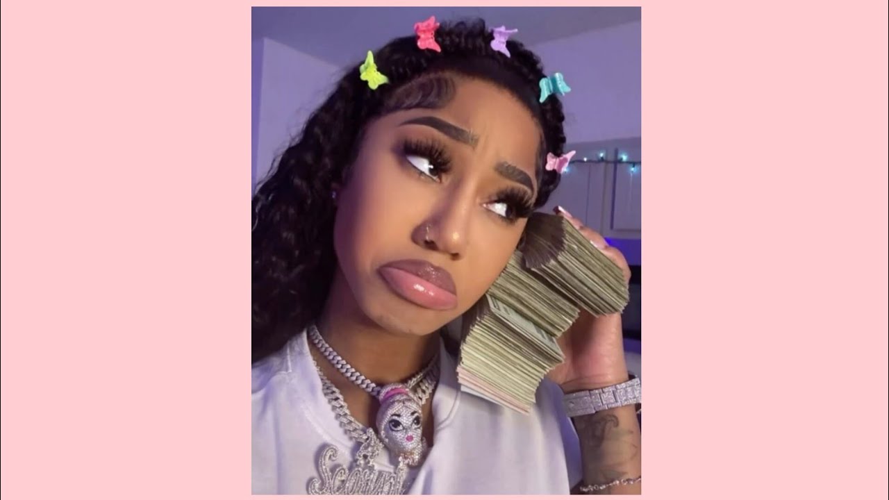 Latto x Monaleo Type Beat - 'FAMOUS' | Female Rap Beats 2025
