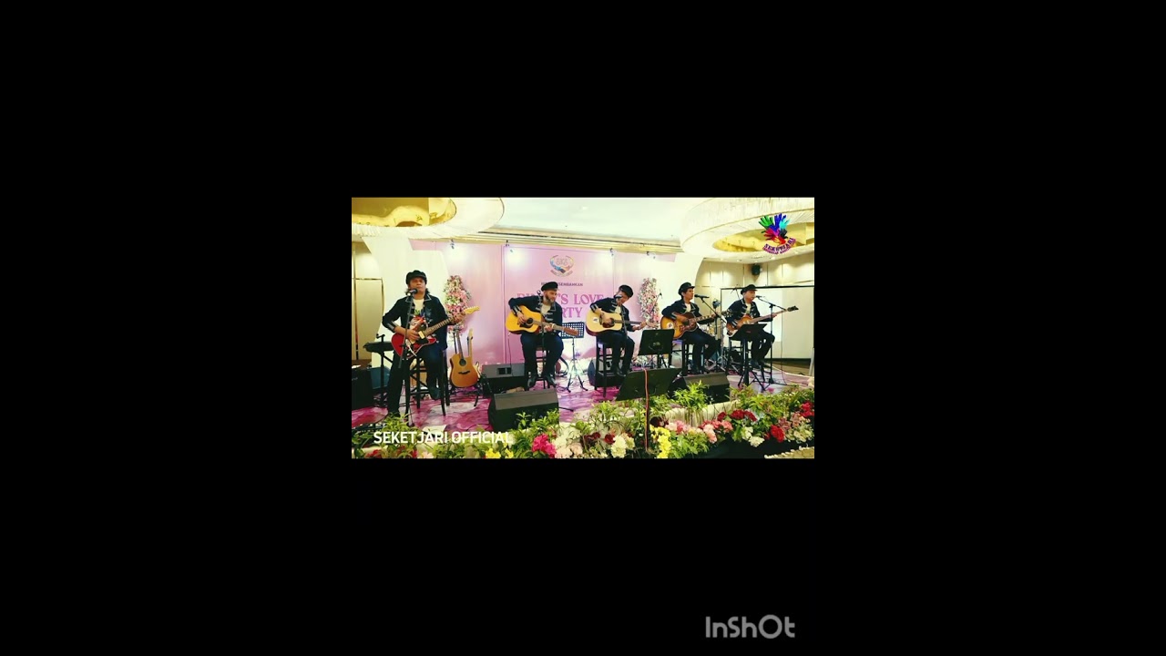 Seketjari Indonesian accoustic club 