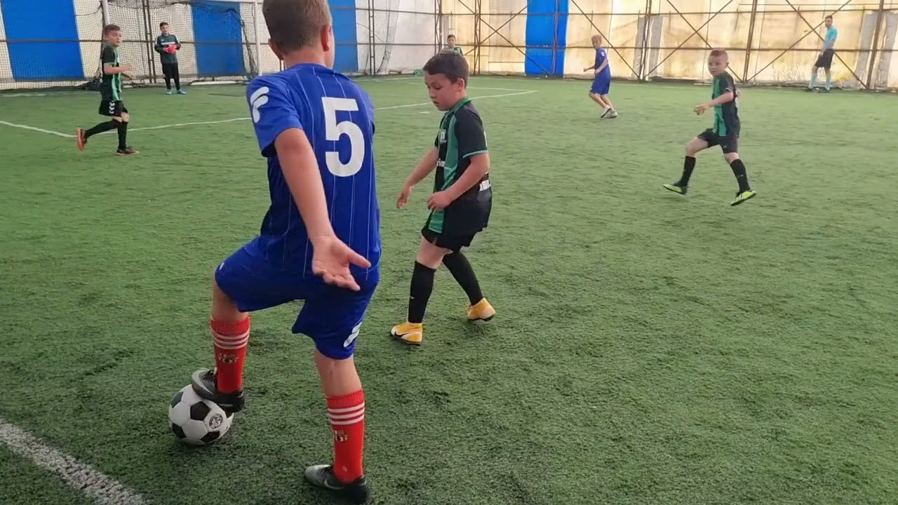 Anuar Karakashi #5 - KF Trepca vs KF Bardhi 13.06.2021 (video 2)