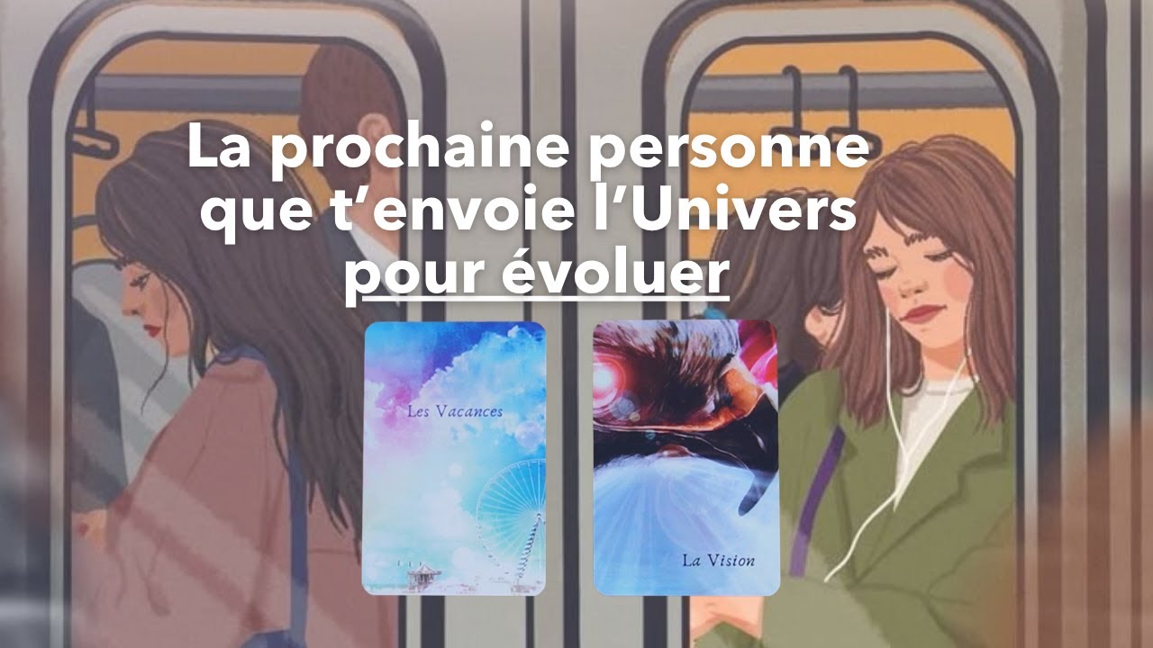 La prochaine personne clé sur votre chemin 🗝✨🎁 | tirage à choix (intemporel)