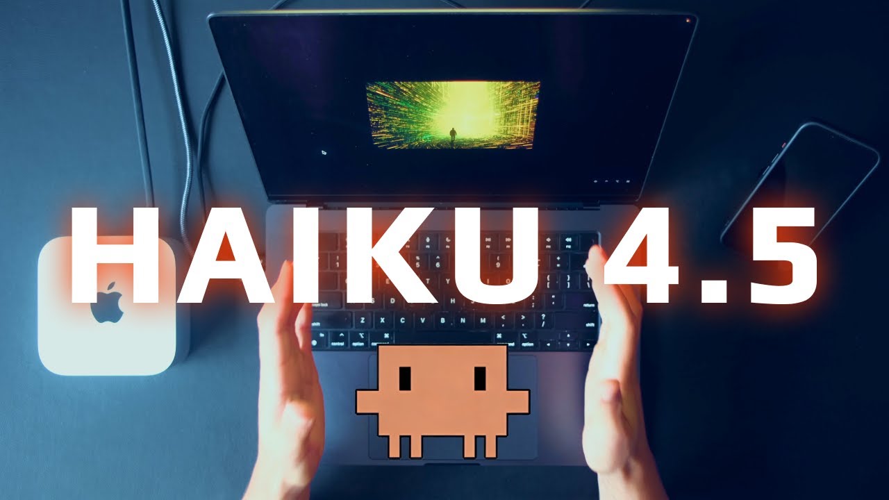 Claude HAIKU 4.5 — это СКОРОСТНОЕ агентное кодирование… НО сможет ли оно ОБОЙТИ Sonnet?