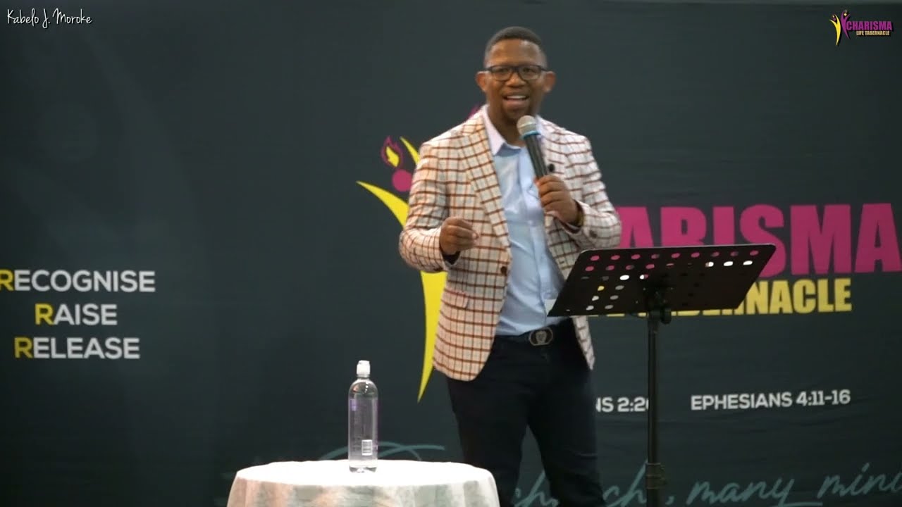 Kabelo Moroke: Overcoming Temptation