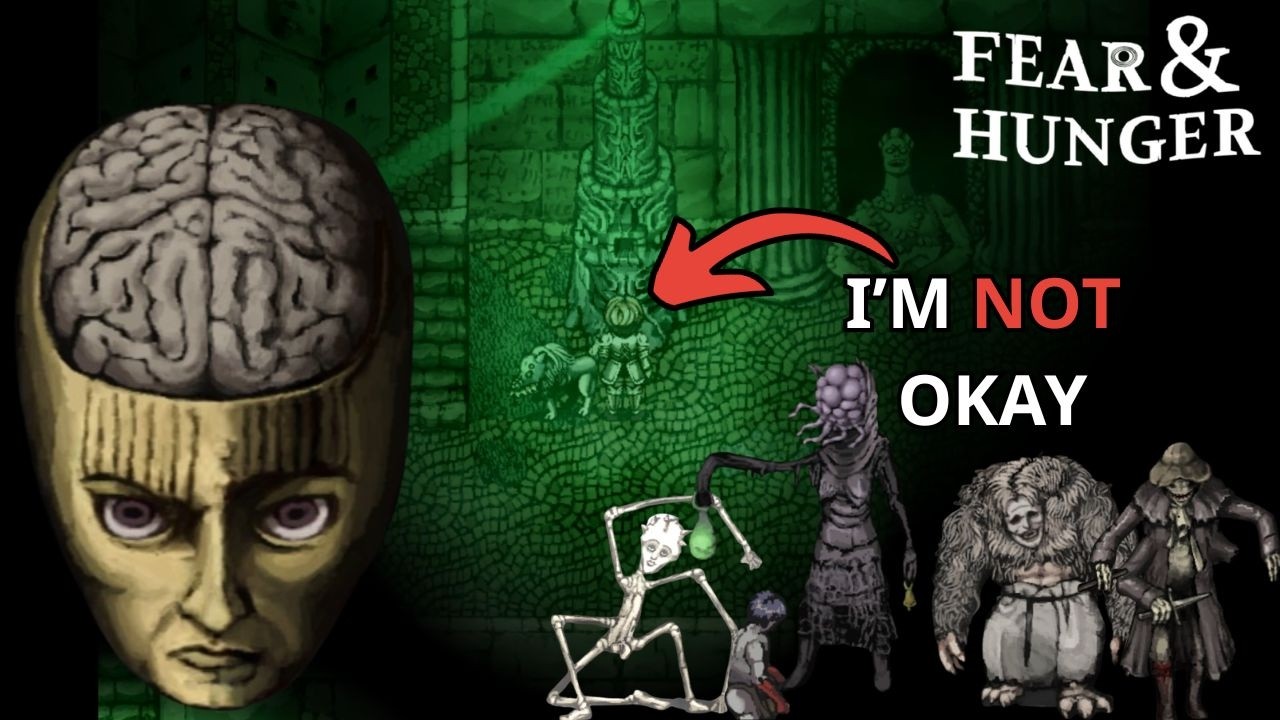 Will This Be My LAST Fear & Hunger Video?? (Kind of)