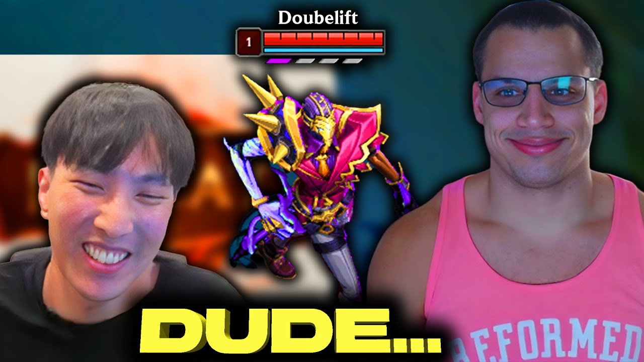TYLER1: DL DOWNNNN !!