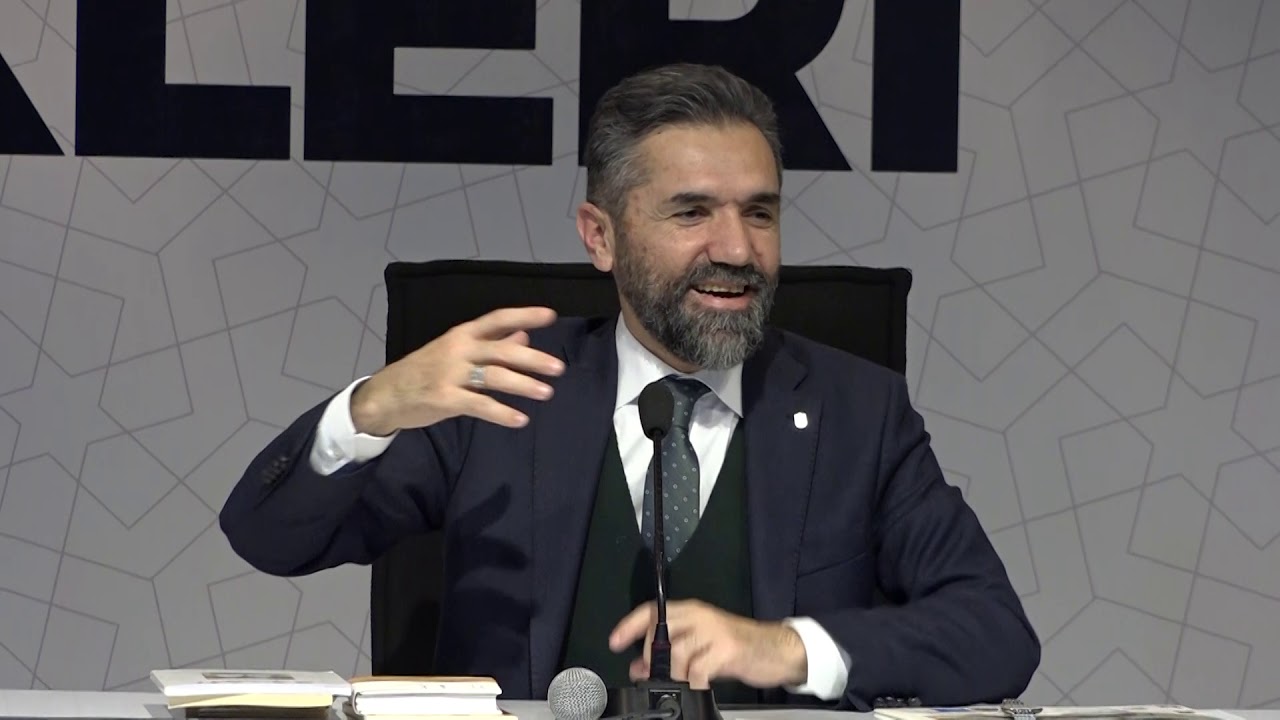 Siyaset ve Ahlak  Klasikleri Okumaları  - Prof. Dr. Recep Şentürk