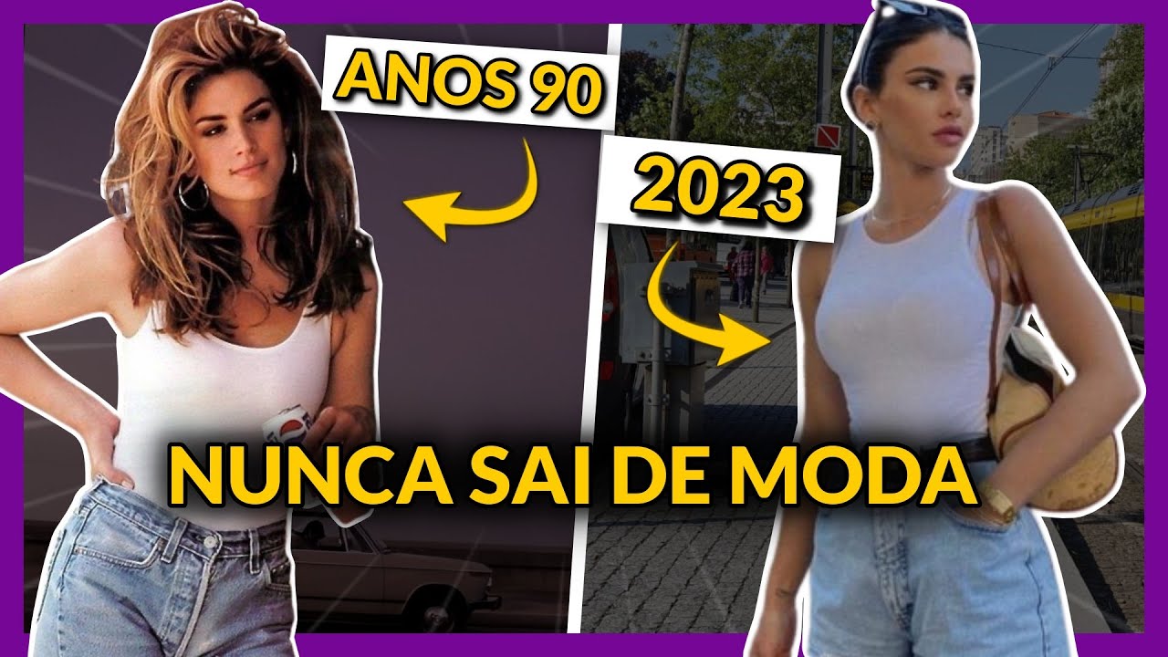 Moda Atemporal - O Segredo para ter Roupas Elegantes e que Nunca Saem de Moda