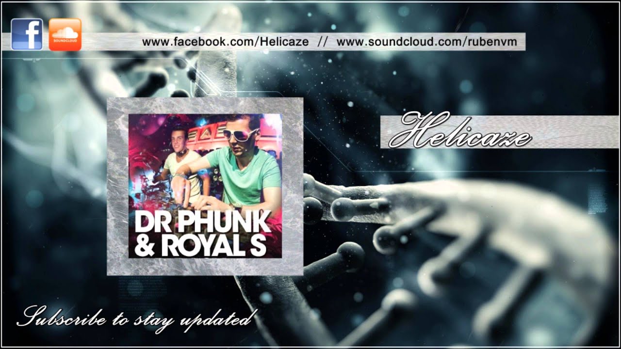 Dr. Phunk & Royal S @ Summerfestival 2010 (FULL HQ LIVESET) HD