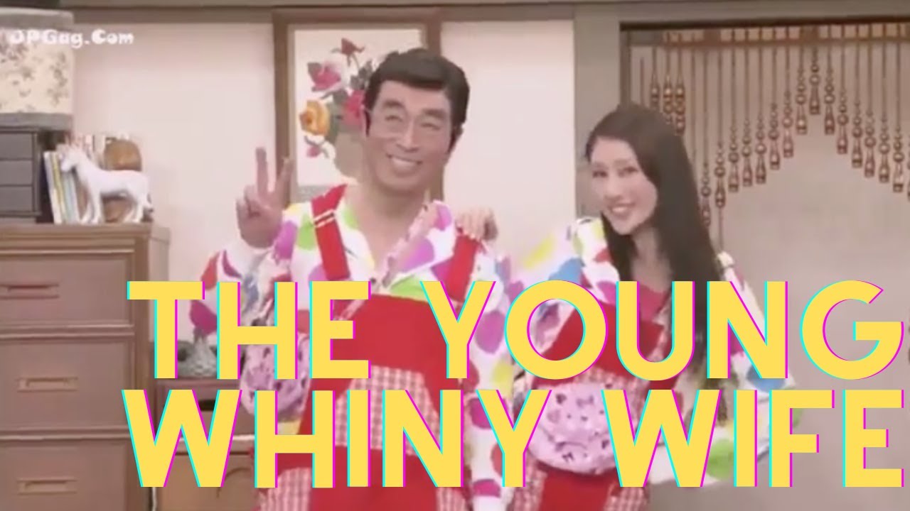 KEN SHIMURA - THE YOUNG WHINY WIFE - Funniest JAPANESE Comedy Show - Cam Chronicles #pranks #comedy