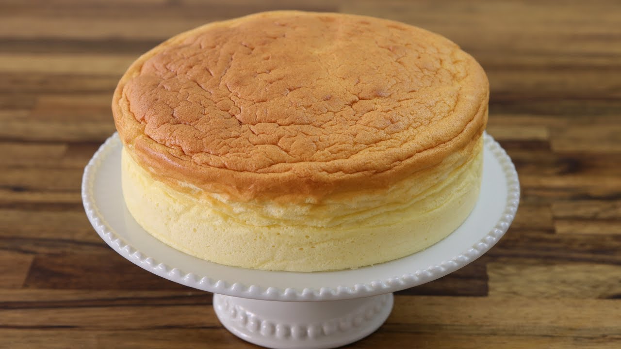 Японский Хлопковый Чизкейк