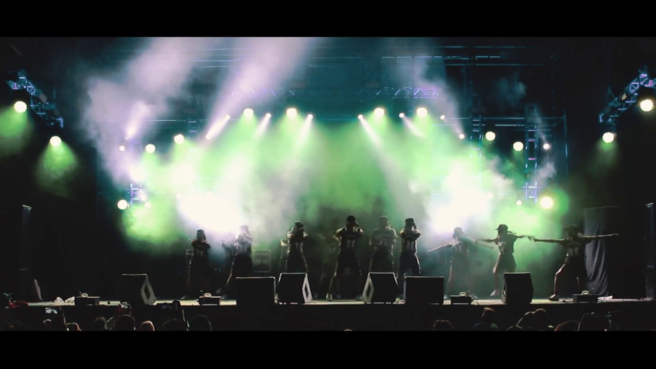 Army - Jw Crew - Jesus summer camp 2018 | Insight