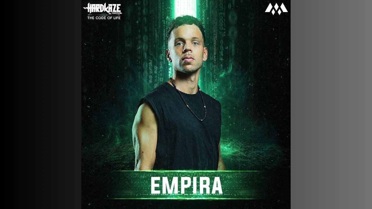Empira - The Code of Life (Hardkaze 2026 Anthem)