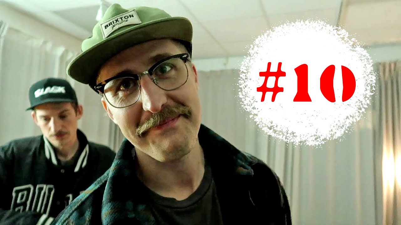 Korvsnack med Grabbarna | Habbas H&auml;lsoresa | #10