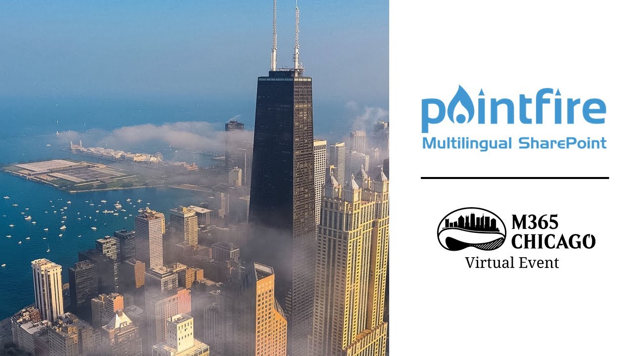 M365 Chicago Sponsor Promotion Short: PointFire