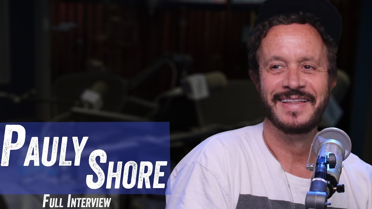 Pauly Shore - Playboy Mansion, The Comedy Store, Family Deaths  - Jim Norton & Sam Roberts