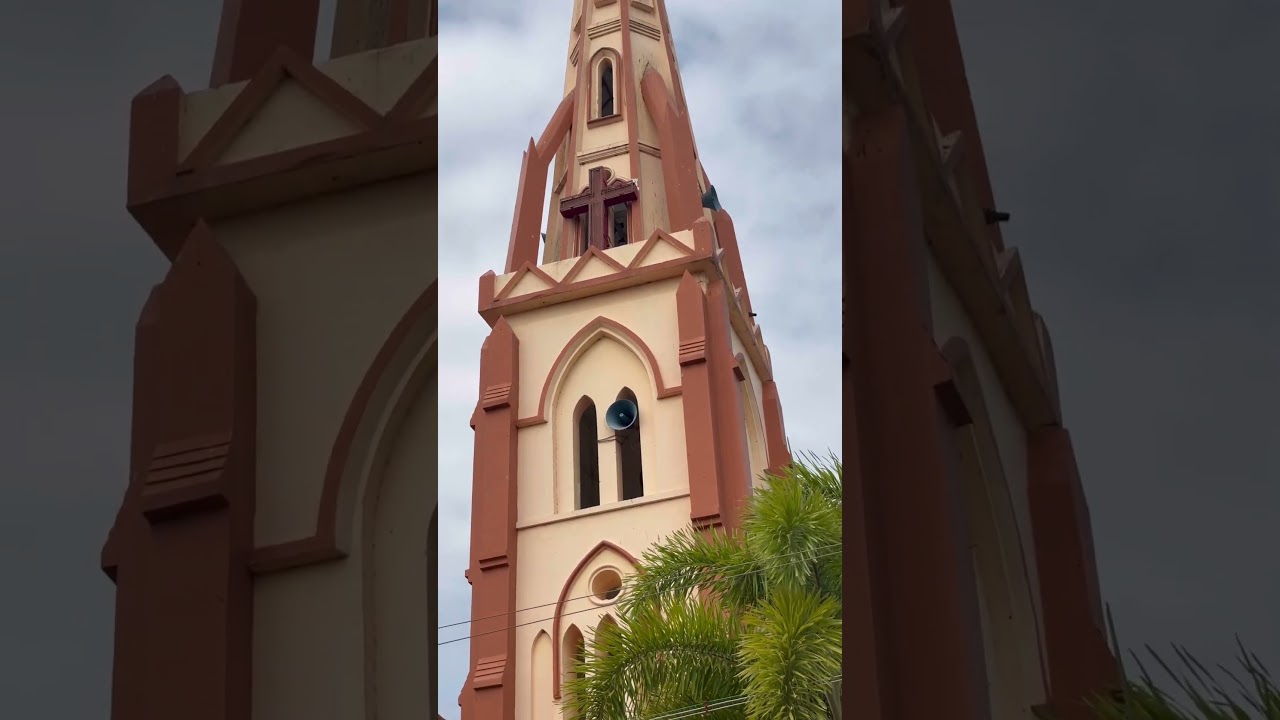 St.Paul&rsquo;s church Naganai #tuticorin #csichurch #christianshorts #churchofsouthindia #mohanclazarus