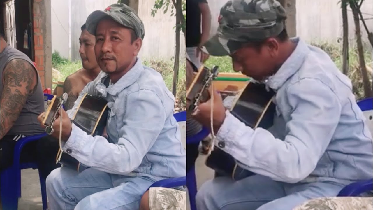 Nhạc chế Vũ Chùa Miên ghé thăm anh em Đức Hoà Tân Thạnh Hậu Thạnh Long an