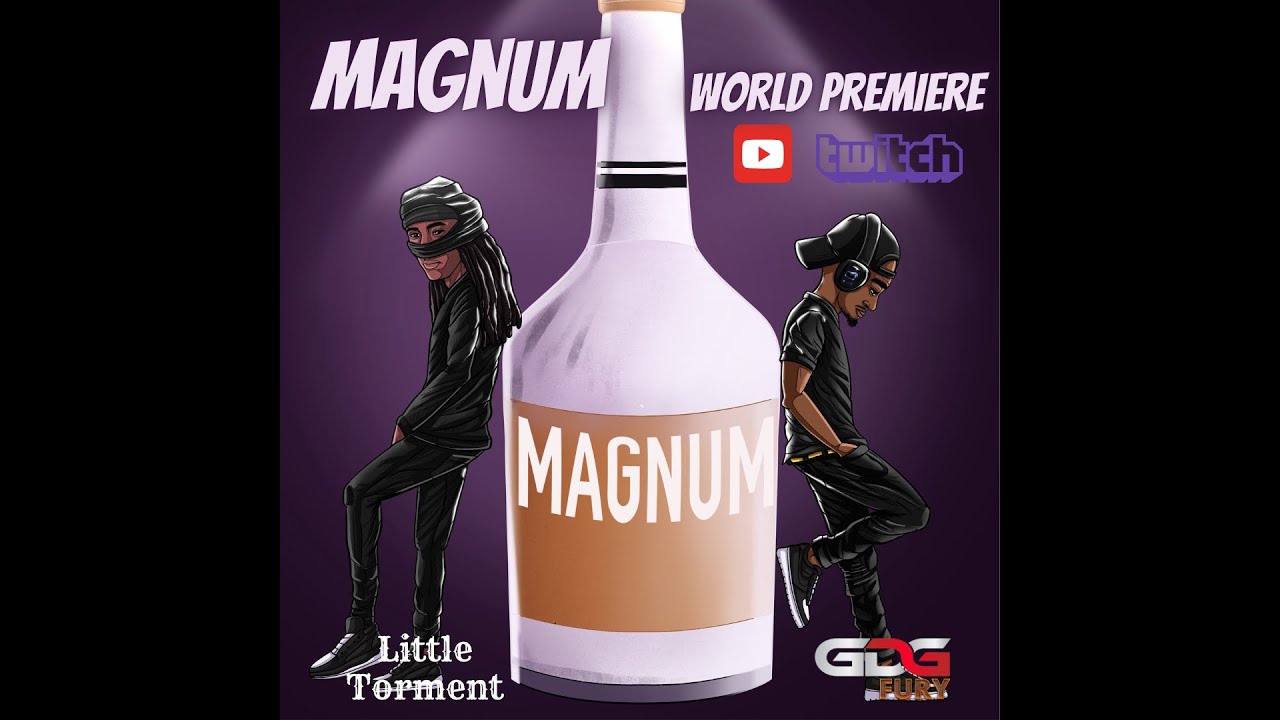 Little Torment - MAGNUM (WORLD PREMIERE EVENT) GDG Fury & Little Torment LIVE!!!!