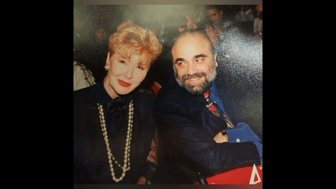 💙 Demis Roussos - Senora 🌹