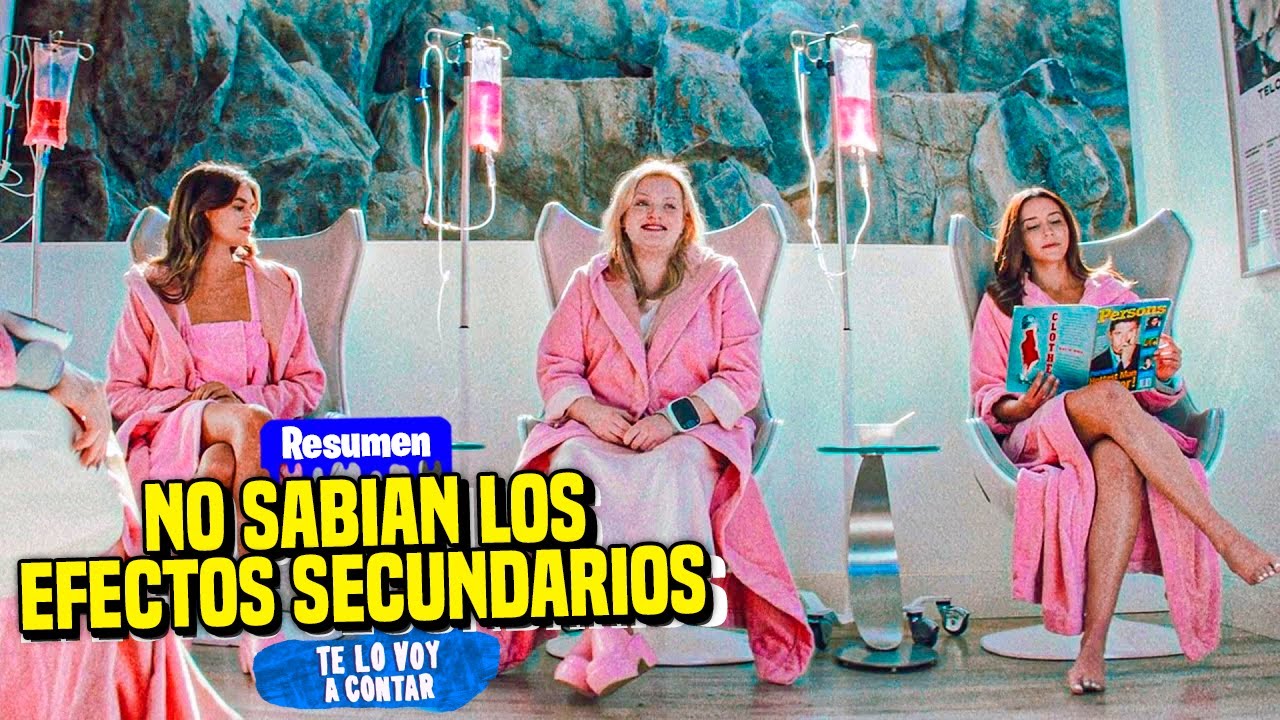 MUJERES SE INYECTAN ADN DE LANGOSTA PARA REJUVENECER SIN SABER LOS EFECTOS SECUNDARIOS | RESUMEN
