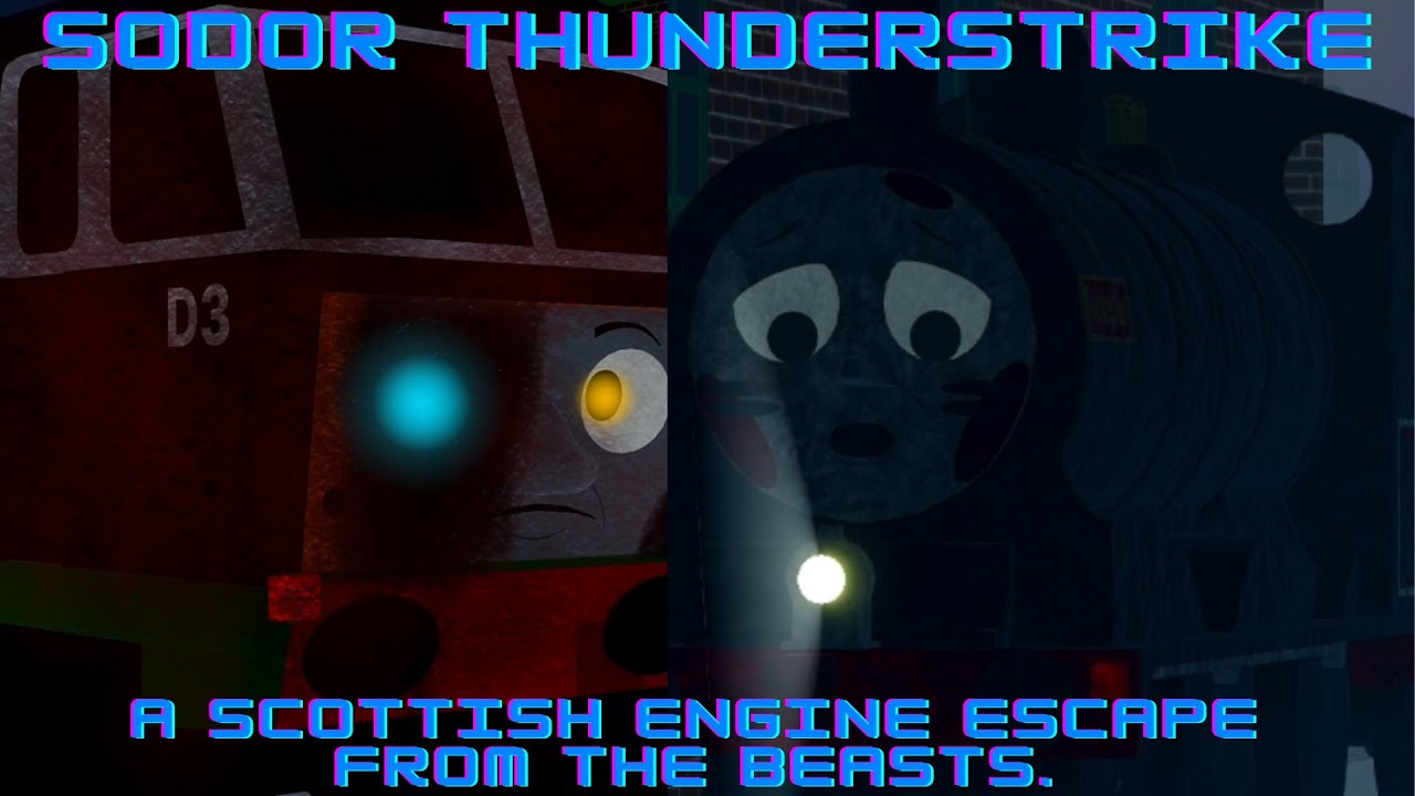 Sodor Thunderstrike | 