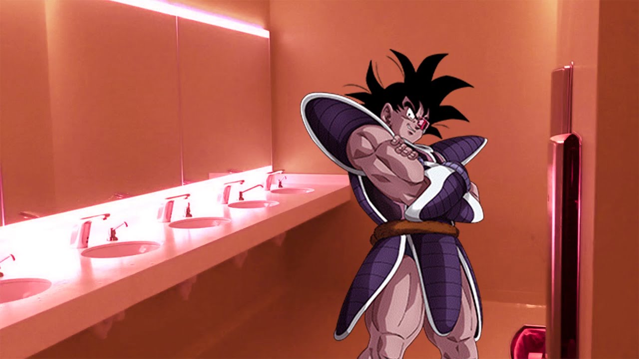 LR Turles OST but you're in the bathroom at a party