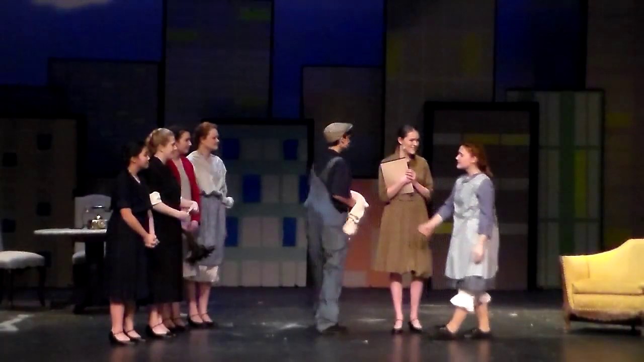 2017 The musical 