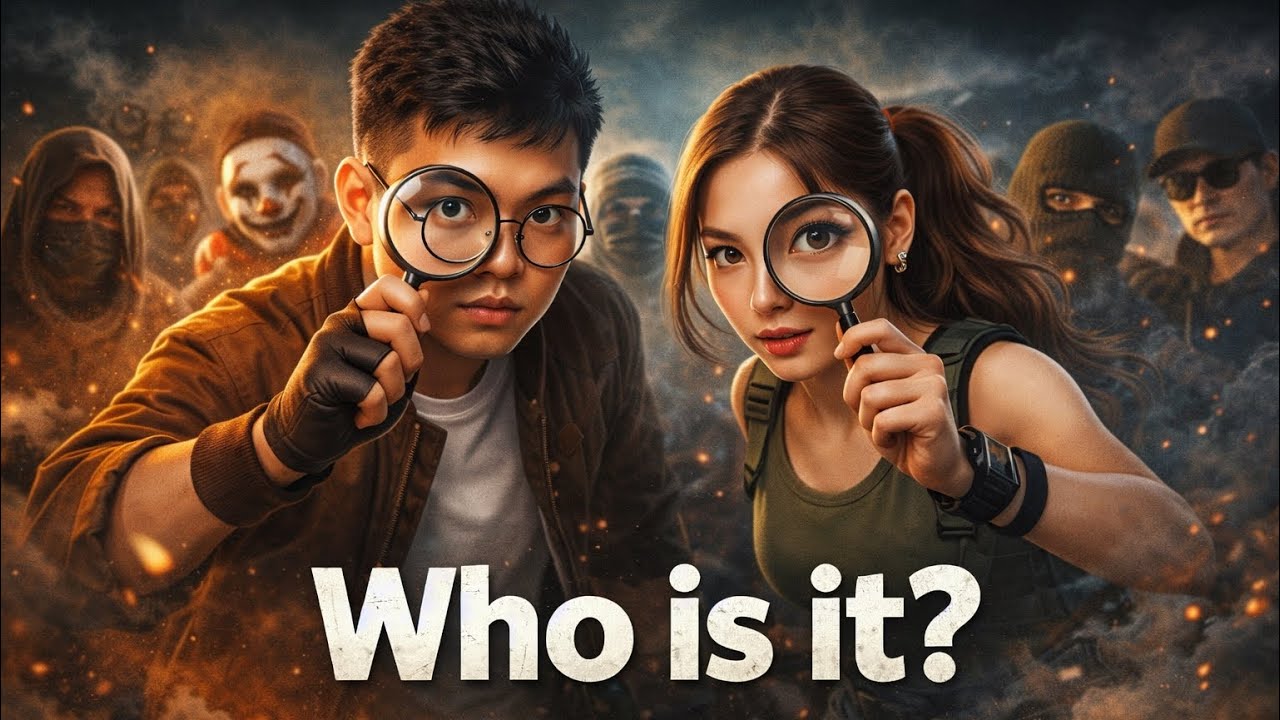 Who is it ? Game 🎮 Ko Phome Vs Htet Won 🏆 