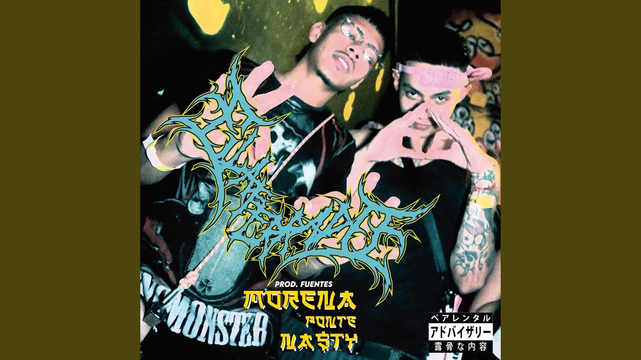 Morena Ponte Nasty (feat. Doony Graff)